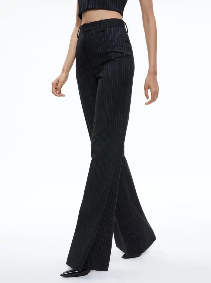 OLIVER WIDE LEG TROUSER